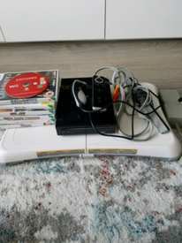 Wii Fit Bundle For Sale Nintendo Wii Gumtree