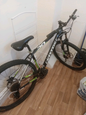 Cannondale mountain bike