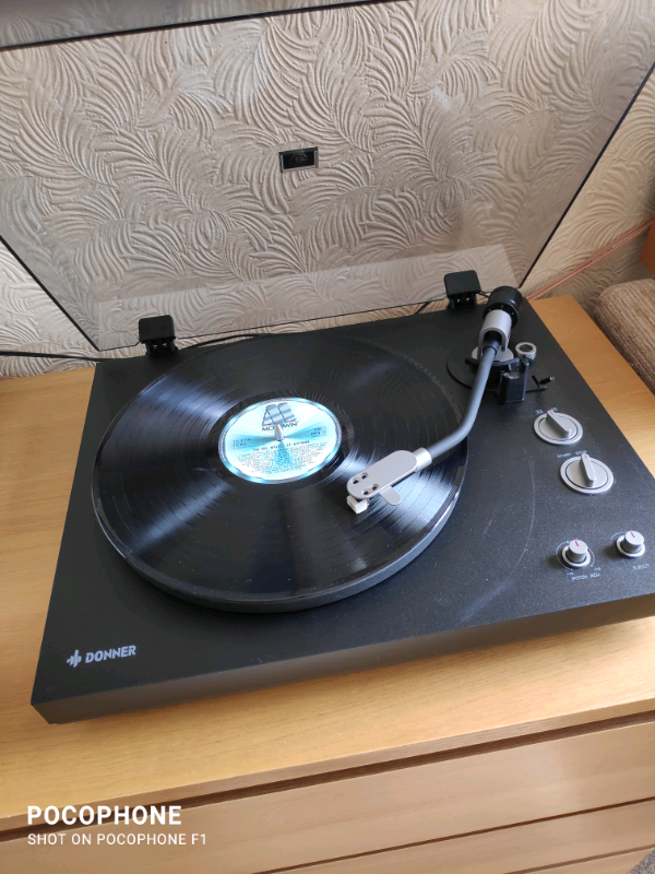 Turntable... Record Player... Record Deck in Canton, Cardiff Gumtree