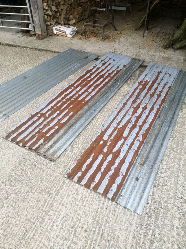 Corrugated tin sheets in Yeovil, Somerset Gumtree