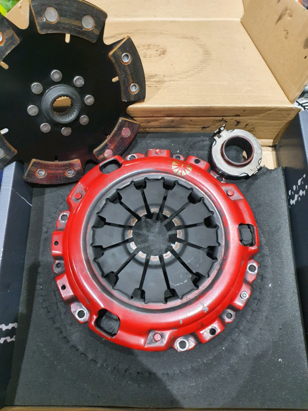 Stage 4 action clutch ep3/dc5 K20 in Muswell Hill, London Gumtree