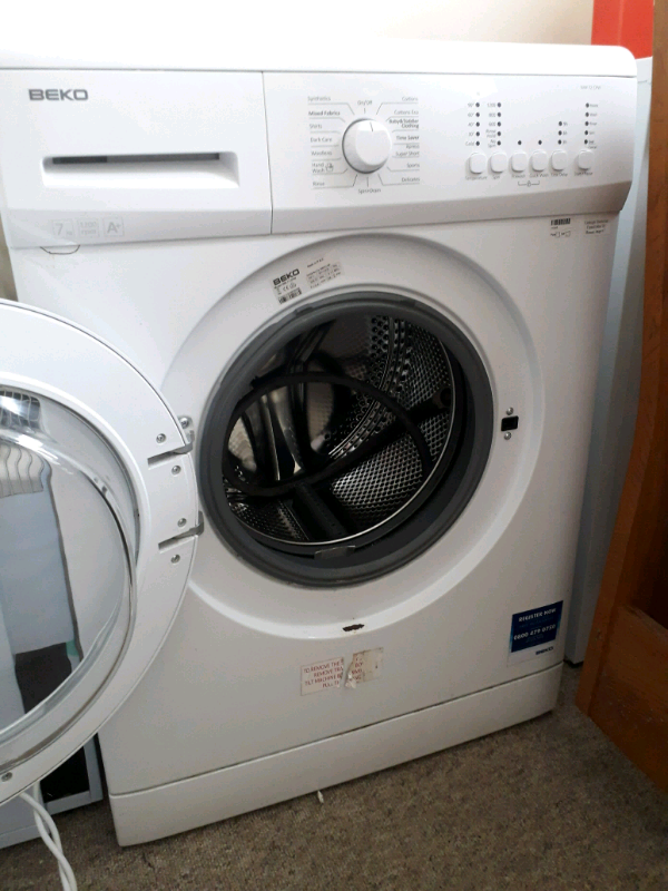 Large washing machine, 7kg. capacity. in Totnes, Devon Gumtree