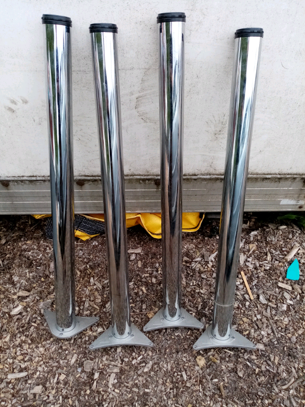 Set of 4 IKEA table legs in Wolverhampton, West Midlands Gumtree