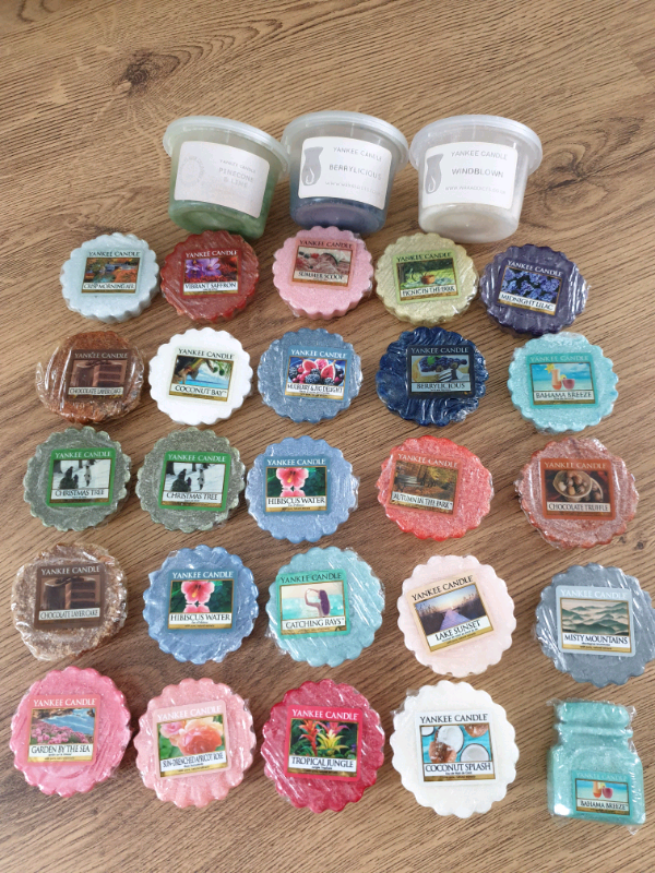 Yankee candle wax melts bundle in Wigan, Manchester Gumtree