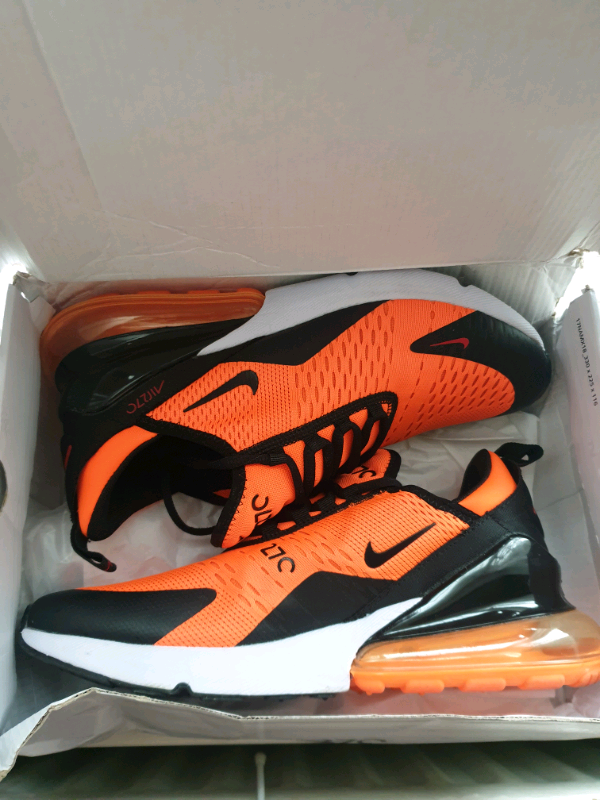 Nike airmax 270 size uk 8.5 | in Milford, Surrey | Gumtree