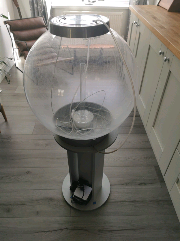 Orb fish tank in Peterlee, County Durham Gumtree