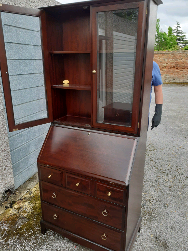 Stag minstrel Bureau bookcase in Croydon, London Gumtree