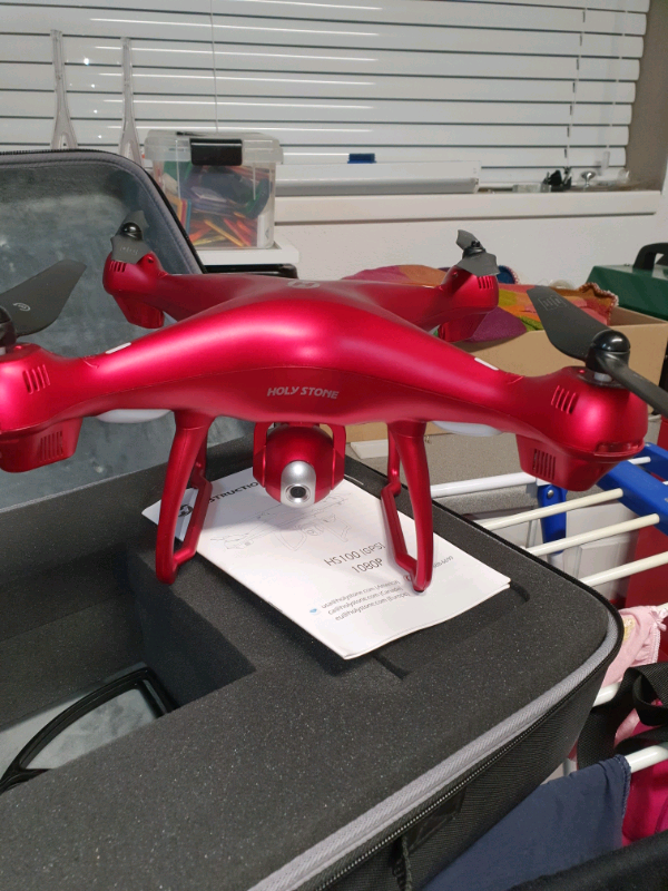 Holy Stone HS100 Drone | in Lurgan, County Armagh | Gumtree