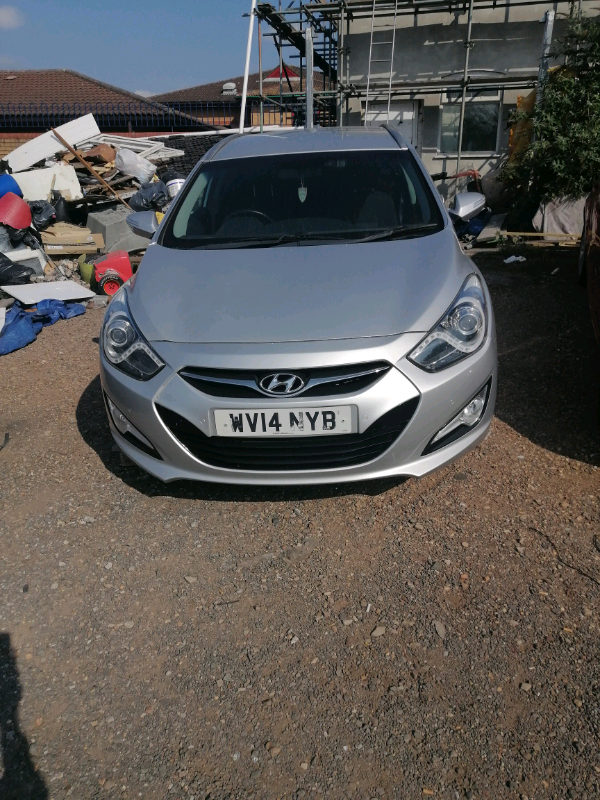 Hyundai i40 2014