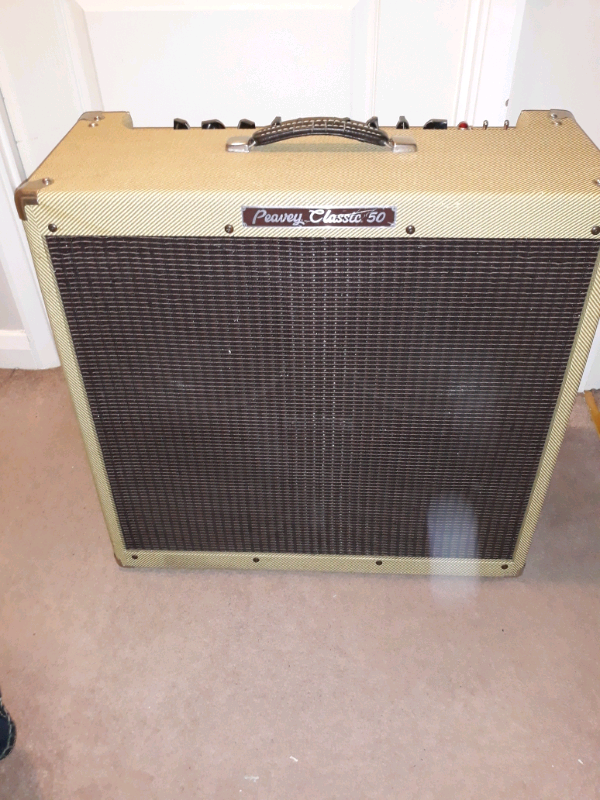 Peavey Classic 50 4 X 10