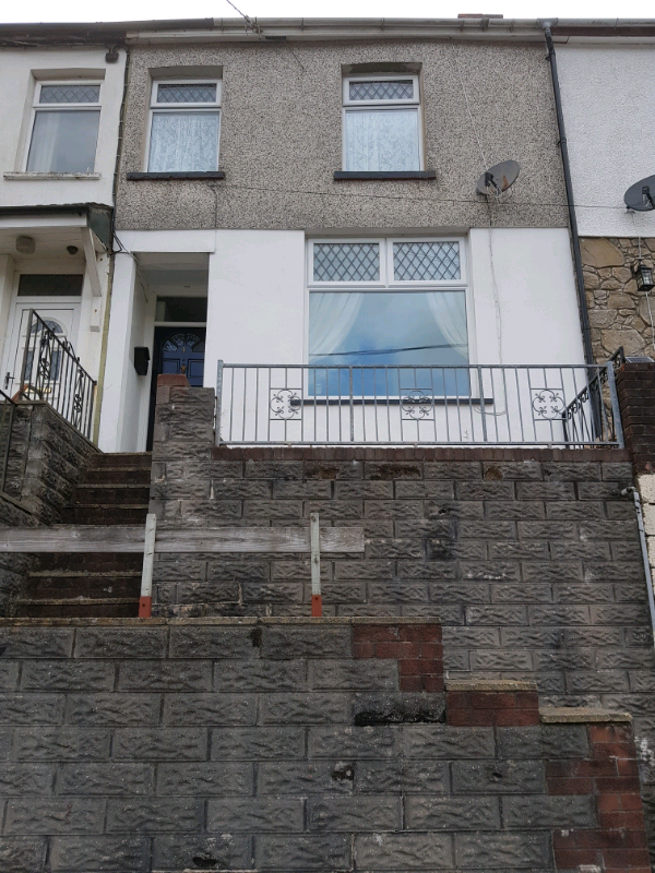 For Rent 3 Bedroom House Ynyshir Porth in Porth, Rhondda Cynon Taf