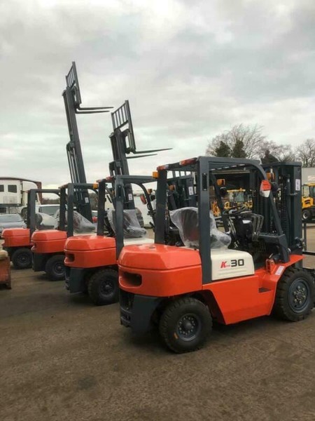 Forklift for sale in ohio