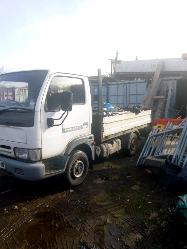 Nissan cabstar e