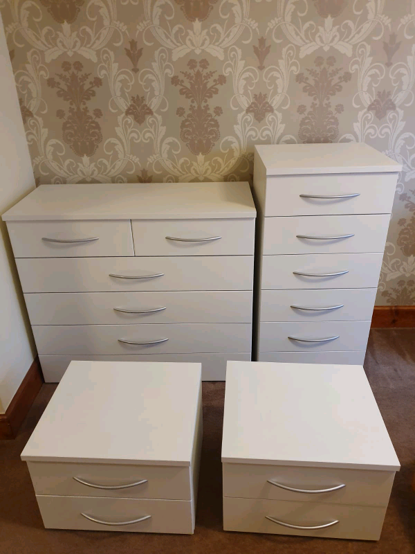 Dfs Bedroom Furniture Set In Lochend Edinburgh Gumtree
