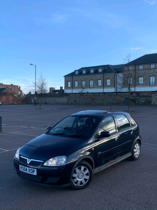 Vauxhall corsa in Bury St Edmunds, Suffolk Gumtree