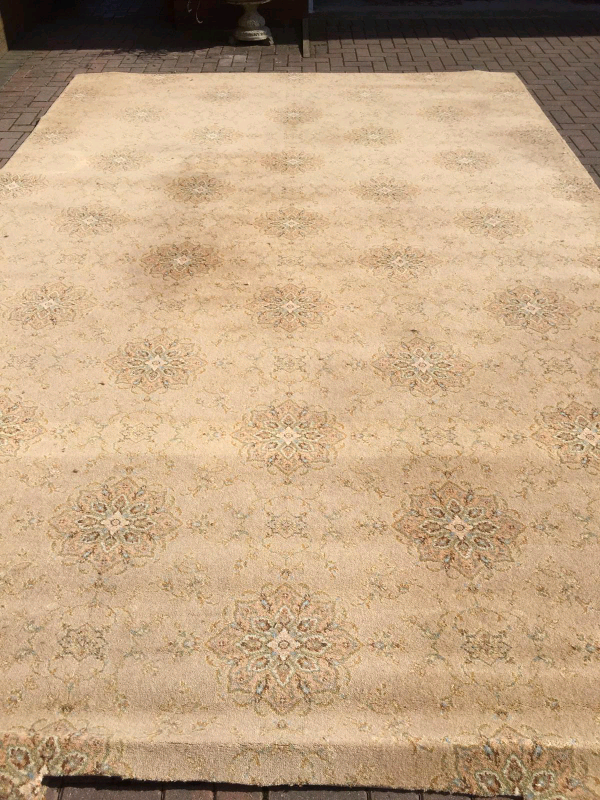 Carpet + underlay 4.5m x 3m | in Turton, Manchester | Gumtree