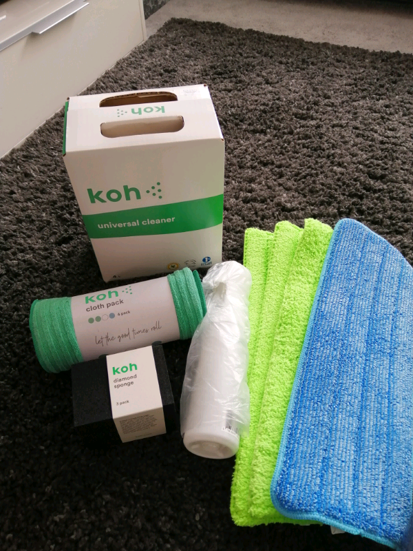 KOH cleaning kit in Methil, Fife Gumtree