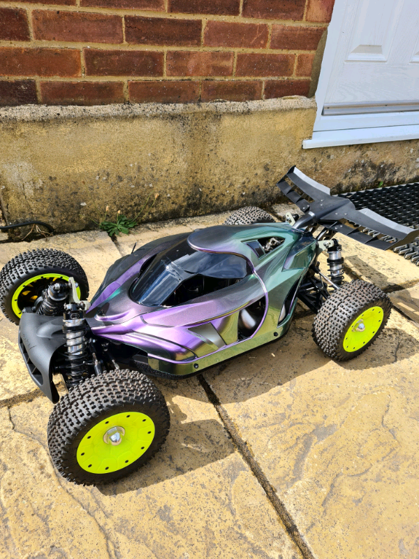 1/5th scale 29cc 30 degree North petrol buggy in Pinner, London Gumtree