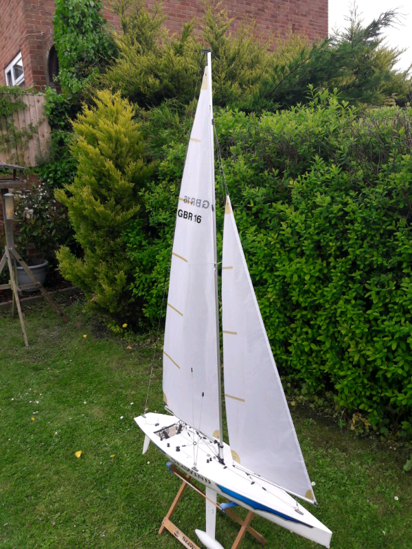 kyosho seawind sails