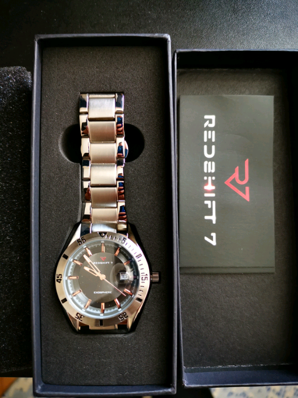 Mens Watch Redshift 7 Exosphere In Castle Donington Derbyshire Gumtree