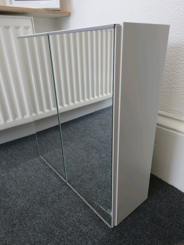 IKEA Lillången (16684) Bathroom Wall Mounted Mirrored in