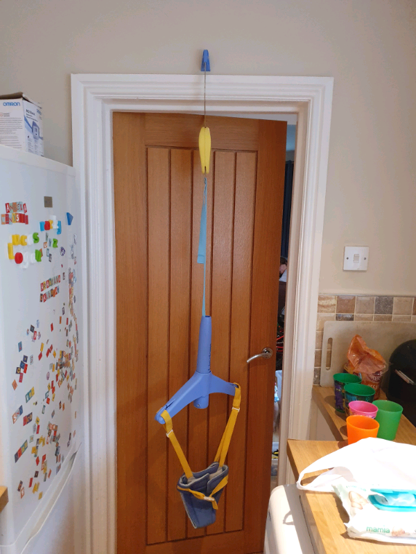 Lindam Baby Door Swing In Reddish Manchester Gumtree