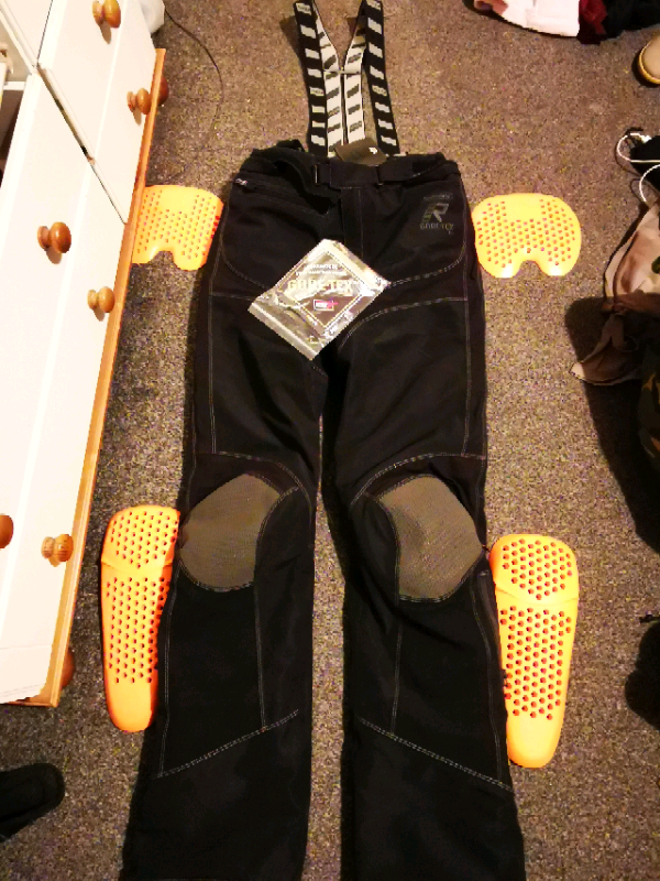 arma motorcycle trousers