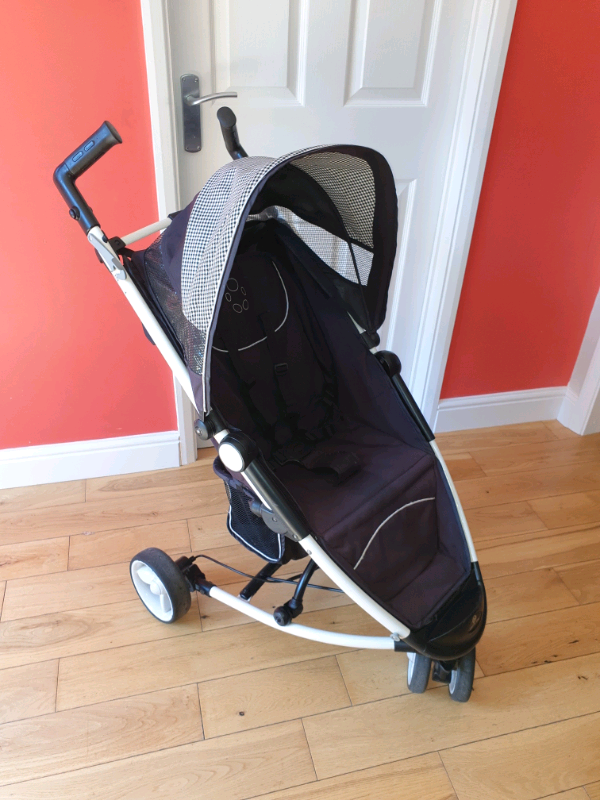 Petite Star Zia + compact 3 wheel travel buggy pushchair stroller in Clevedon, Somerset Gumtree