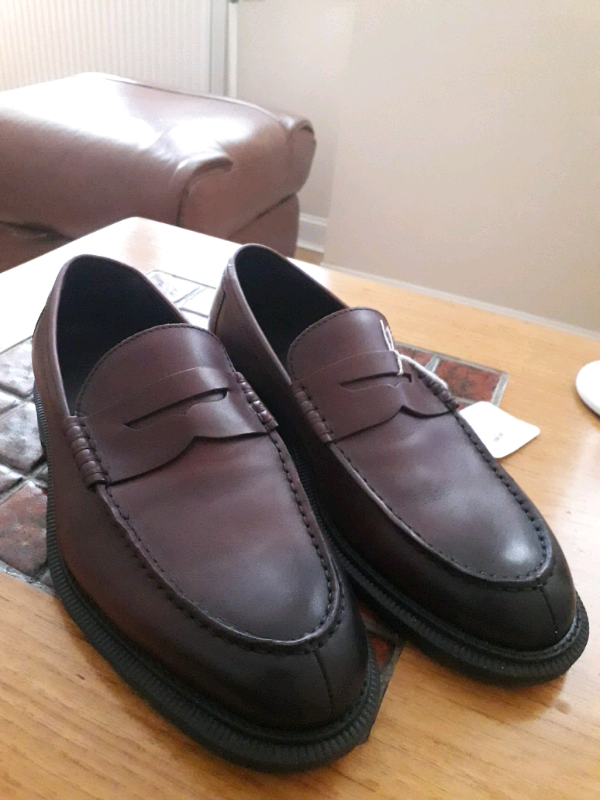 dr martin loafer
