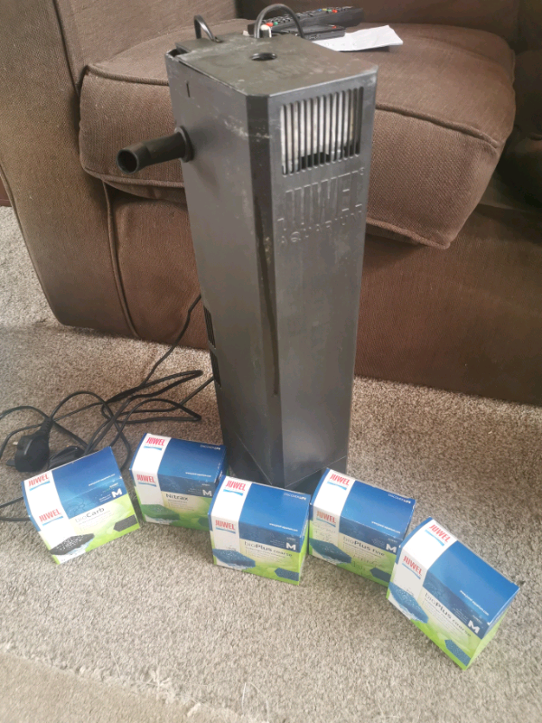 Juwel Bioflow Filter 3.0 With Media in Hull, East Yorkshire Gumtree