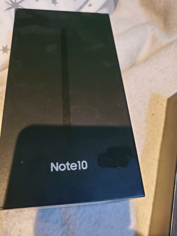 note 10 dual sim