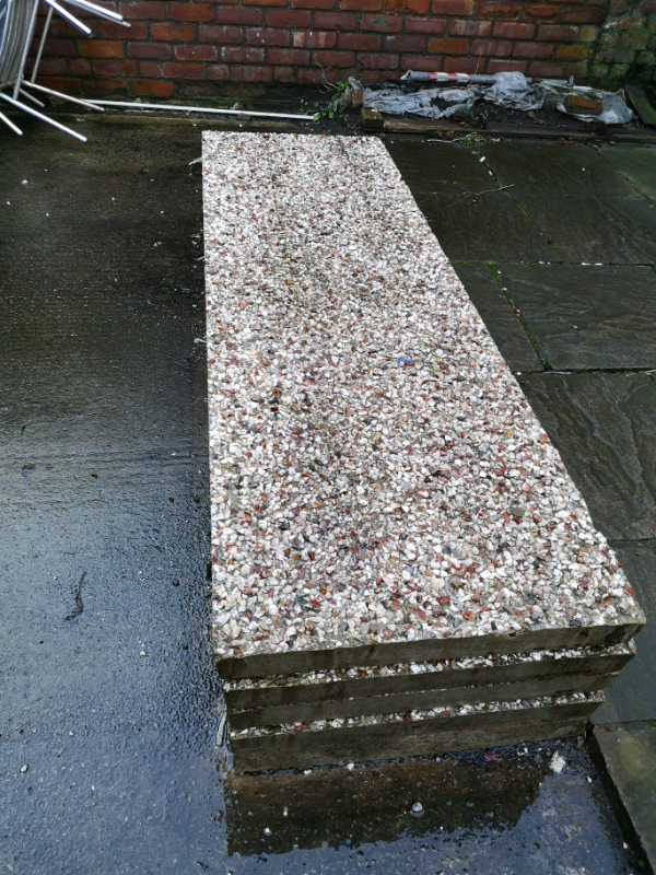 Concrete garage panels in Clayton, Manchester Gumtree