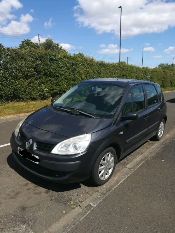 Renault scenic 2007