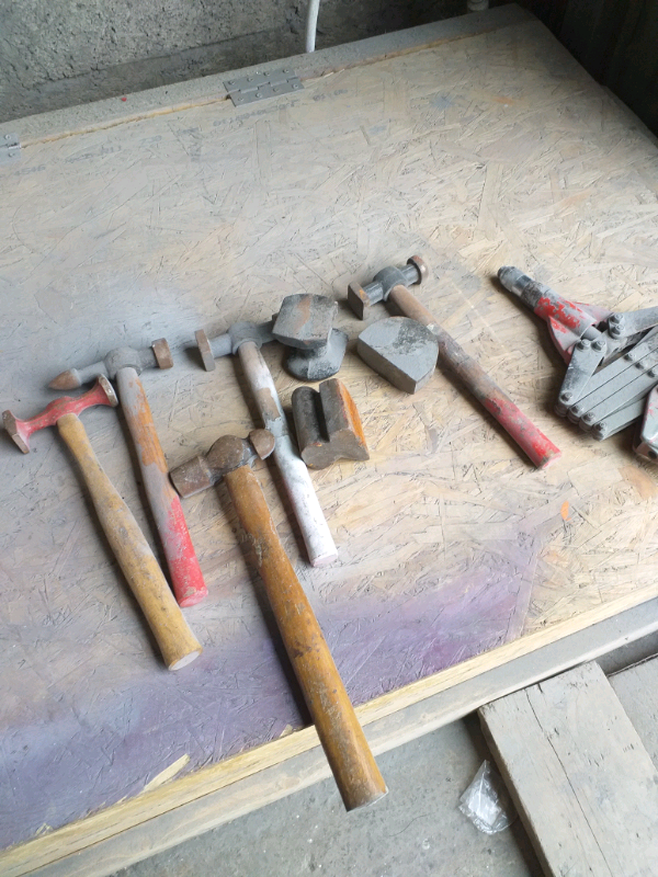 Car Panel beating tools in Falkirk Gumtree