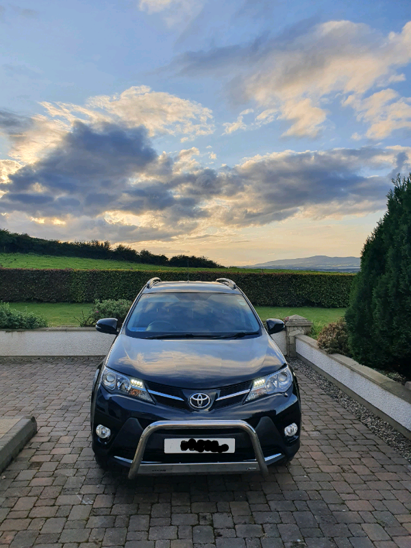 P1135 toyota rav4