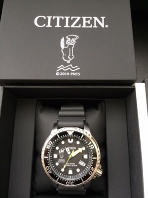 Citizen Promaster Eco-Drive Snoopy Limited Collaboration Model premium price