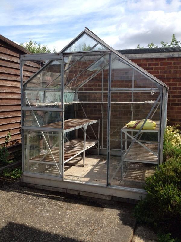 Greenhouse for sale | in Aylesbury, Buckinghamshire | Gumtree
