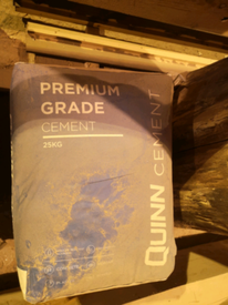 Cement bags - Gumtree