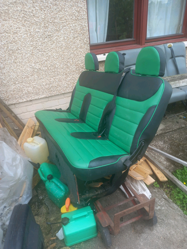 Custom van seats for sale in Grangemouth, Falkirk Gumtree