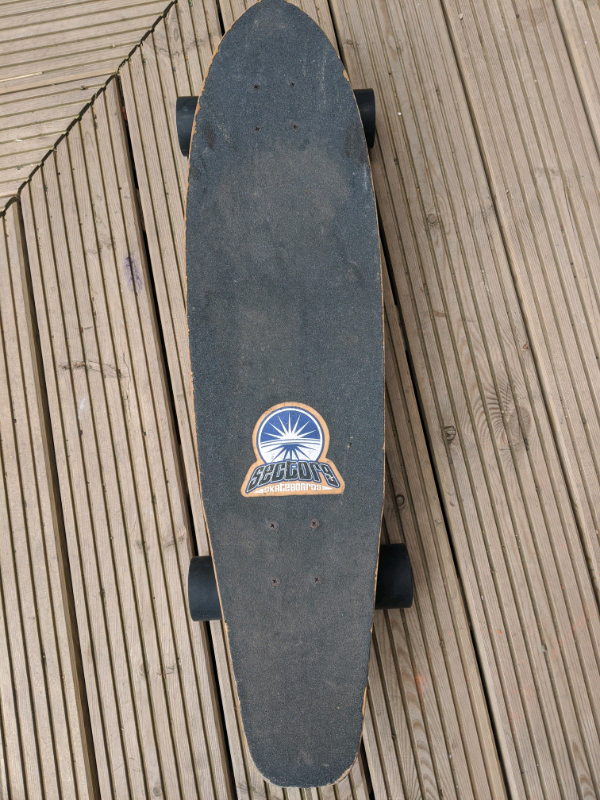 Sector 9 Longboard in Newcastle, Tyne and Wear Gumtree