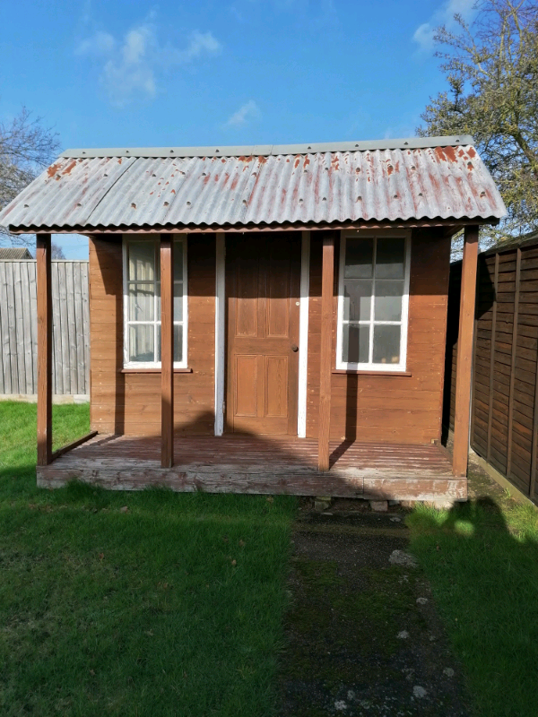 Summerhouse/shed | in Bramford, Suffolk | Gumtree