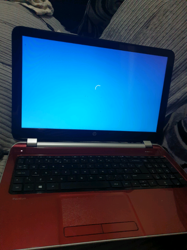 Hp Pavilion 15 Notebook Pc In Blackpool Lancashire Gumtree