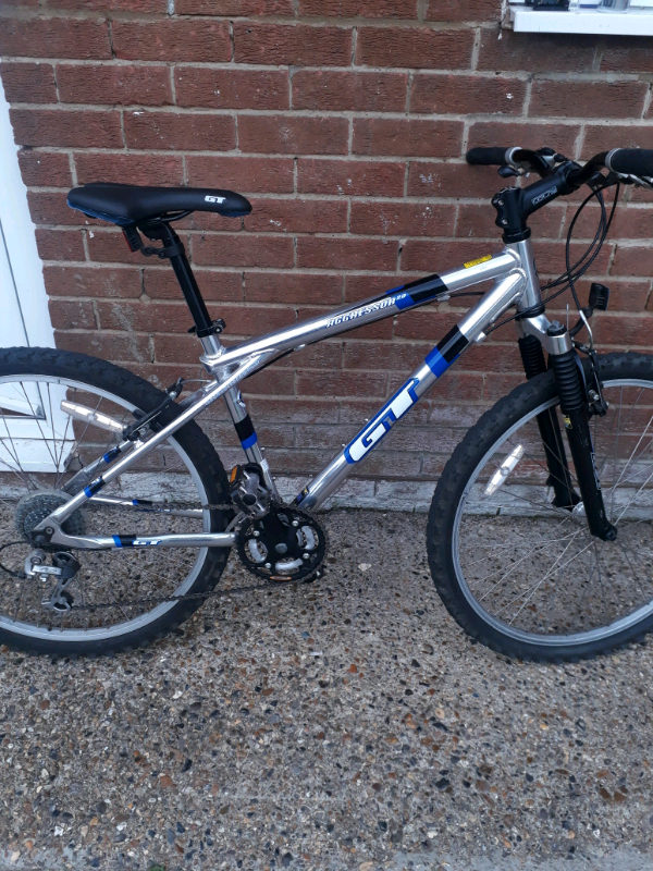 gt men's aggressor pro mountain bike reviews