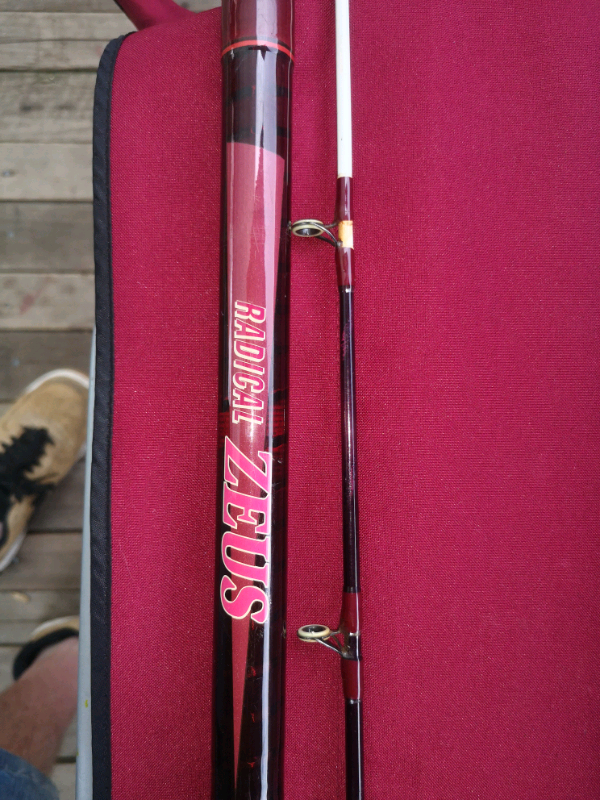 Abu 12ft Beach caster in Norwich, Norfolk Gumtree