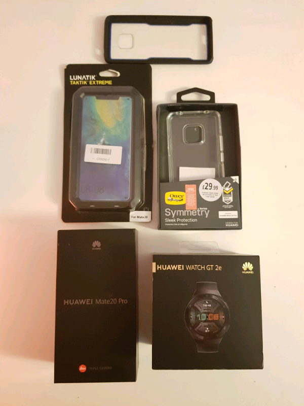 huawei mate gt