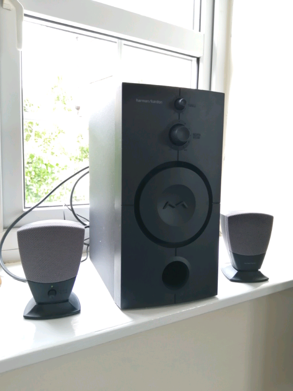 Harman Kardon HK395 2.1 Speaker in Bournemouth, Dorset Gumtree