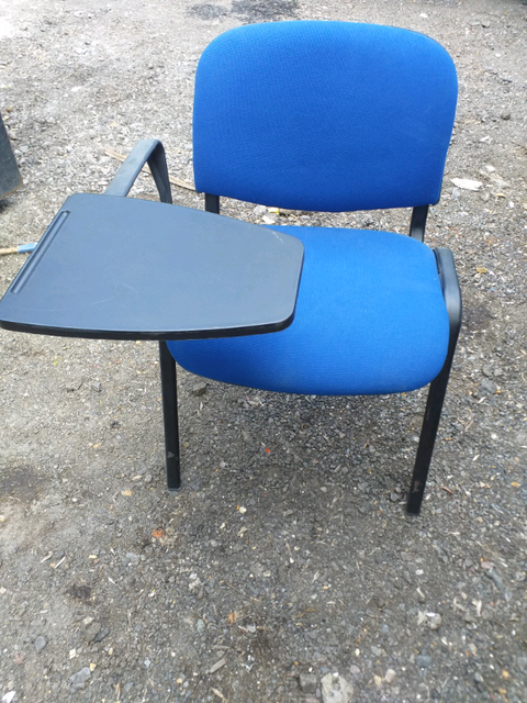 Classroom Chairs With Desk Attached In Gerrards Cross