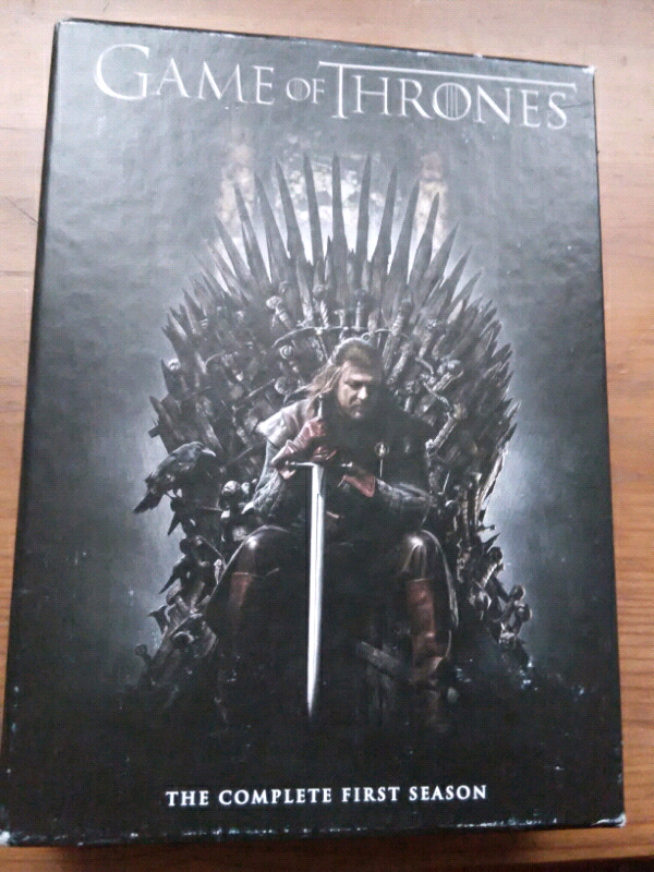 sky go game of thrones box set