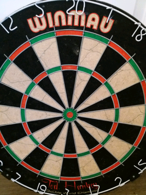 Winmau professional dart board in Newcastle, Tyne and Wear Gumtree