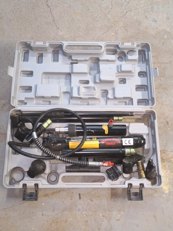 10 Ton Car Body Repair Kit in Gloucester, Gloucestershire Gumtree